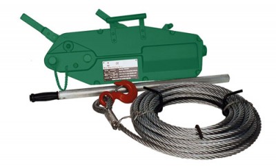 wire-rope-winch